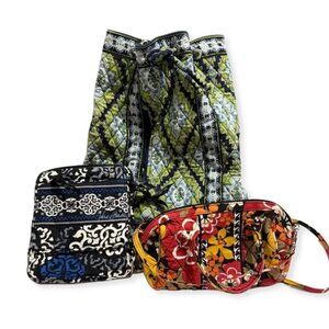 3pc Vera Bradley bundle